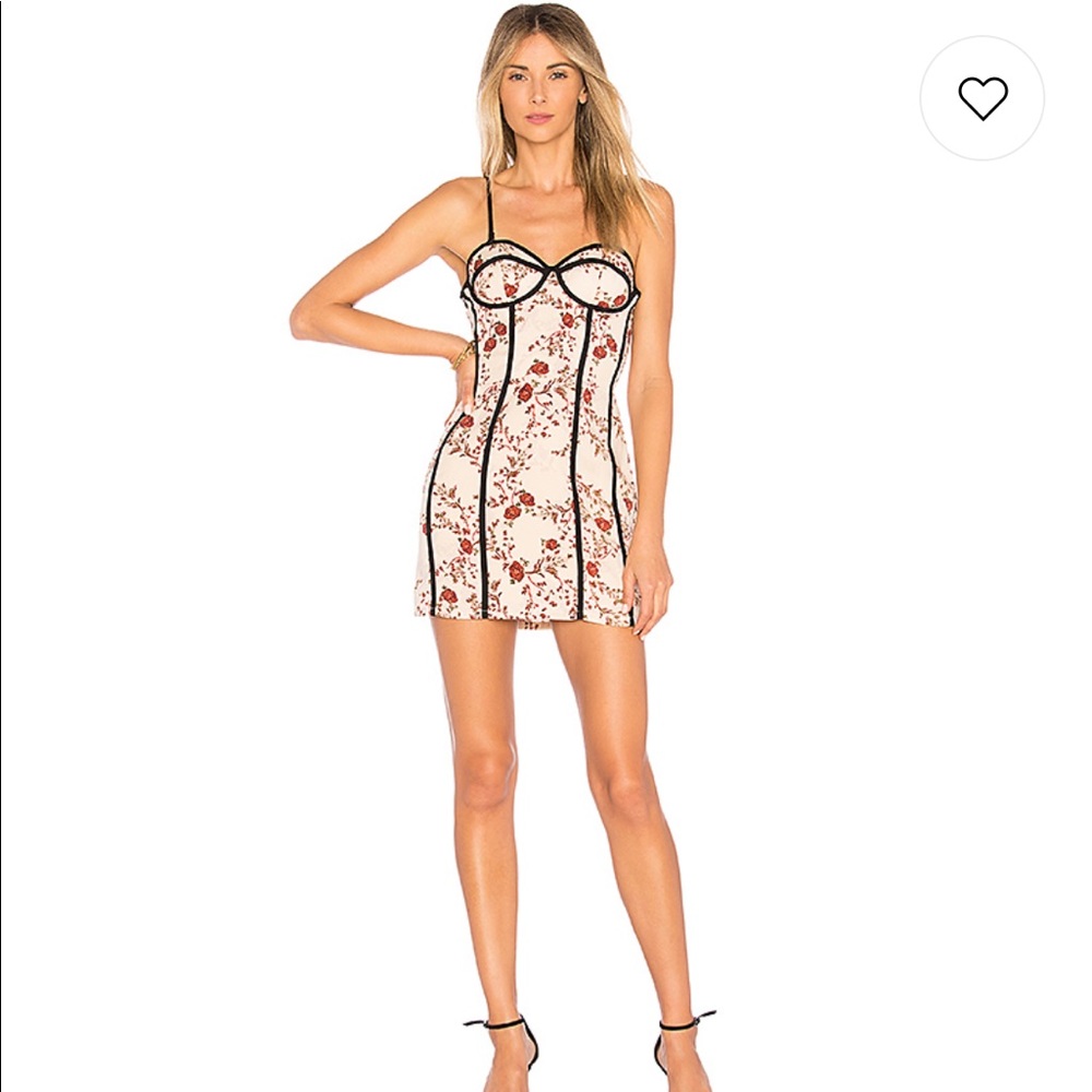 ❤️Lovers + Friends Floral Dress S